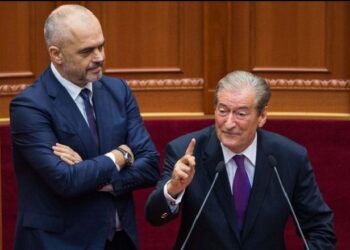 Berisha thirrje Ramës: Të ftoj nesër që të votojmë ligjin për rritjen e rrogave