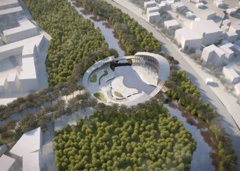 Veliaj publikon fotot, ja si do duket sheshi fundor në Bulevardin e Ri: Tirana do ketë sheshin ceremonial që meriton