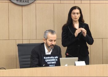 Celibashi: Janë verifikuar 927 tentativa për votim të dyfishtë, u kapën nga identifikimi elektronik
