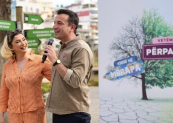 “Më mallkuan”/ Çiljeta pas daljes me Veliajn: PS kishte kulturë në të sharë. Këta të mitë e dikurshëm s’kursejnë as fëmijët