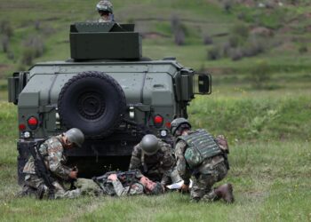 Defender 23/ Mbi 600 forca shqiptare pjesë e stërvitjes së përbashkët, NATO u beson drejtimin e një Task-Forcë