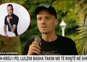 “Në Shkodër e mundi Luizi”/ I riu ‘masakron’ Berishën në takimin me Bashën: Absurde të flasim për të, se do as Tropoja!