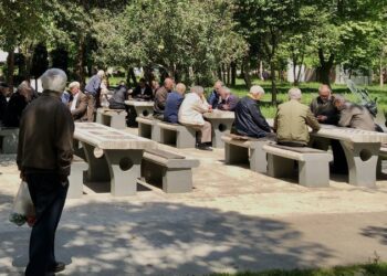 ’14 maji’ në prag/ Domino dhe zhgënjim: Elbasani i pret zgjedhjet pa shpresë te politika