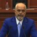 Rritja e rrogave, Rama: S’mund të paguhet një prokuror më shumë se Presidenti. Me votimin e sotëm, do jemi të parët në rajon