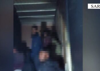 29 emigrantë të paligjshëm në një kamionçinë, arrestohet 52-vjeçari në Sarandë
