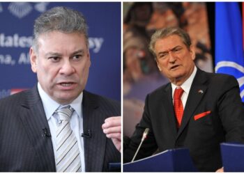 Berisha-Meta forcë kryesore e opozitës? Escobar-shqiptarëve: Të mos kthehemi pas kur mund të shikojmë nga e ardhmja