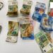 Mijëra euro dhe franga zvicerane në trup e çantën e dorës, arrestohet malazezi në Rinas