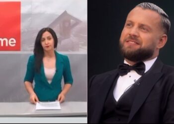 “Burrin e dua si Luizi’/ RTSH shkarkon spikeren, reagimi: U morën me ‘skandalin’ tim e harruan vjedhjet me tendera