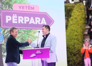 Vendoret/ PS shpall fitoren në Elbasan, Gjiknuri: E bëri ndryshimin, la pas të shkuarën