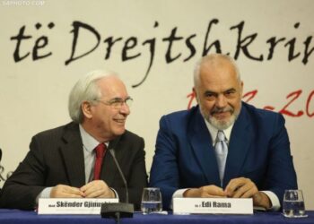 Rama të quajti “komunisti” që i duhet Akademisë? Gjinushi: Ishte një nga skeptikët, u bë pozitiv. Akademinë do ta drejtoj deri në…!