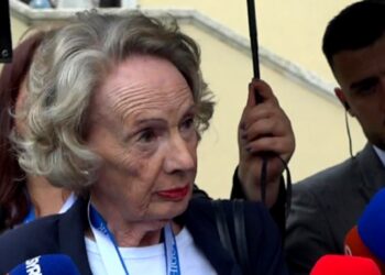 “Deri tani situata e qetë”/ Shefja e misionit OSBE-ODIHR, Glover: Të presim përfundimin e procesit
