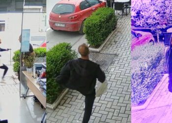 Habib Rexha publikon video me babain para vetëdorëzimit në polici: Me kërkesën e familjes time…