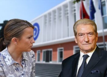 “PD duhet të shkojë në zgjedhje”/ Rudina Hajdari: Berisha duhet të rikonfirmohet në krye