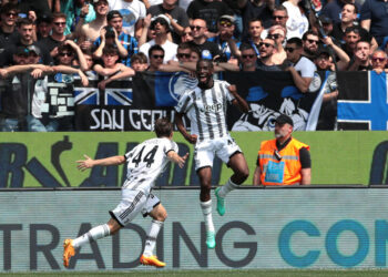 Juventus ngjitet i dyti në Seria A, mposht Atalantën në Bergamo