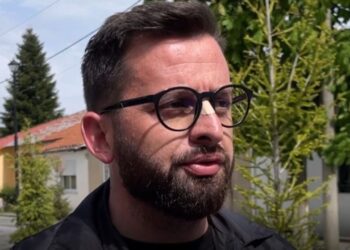 Goditi me grusht Erion Isain pak orë para nisjes së votimit, gjykata e Korçës heton në gjendje të lirë të riun