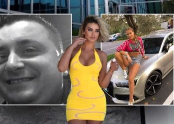 “Kemi qenë vetëm…”/ Redjan Rraja flet për lidhjen jashtëmartesore me Kejvina Kthellën: Makinën s’ia kam blerë unë!