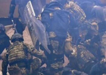 Shpërthim i fuqishëm në Zveçan, serbët provokojnë vazhdimisht KFOR-in