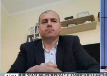 Kandidati i Alibeajt për Kuçovën: Deputetët demokratë nuk më mbështesin, janë me Foltoren