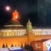 VIDEOLAJM/ Sulmi për vrasjen e Putin, momenti kur droni pa pilot shpërthen mbi Kremlin