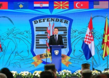 Kurti: Ushtarakët e FSK-së, në krah të mijëra ushtarakëve të 25 vendeve të NATO-s