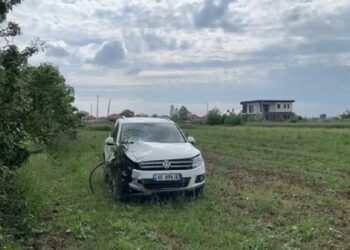 EMRI/ Kush është 60-vjeçari që u përplas për vdekje sot në Lezhë, i mituri mori makinë pa lejën e prindërve