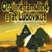Orgji në famullinë e at Ludovikut, roman nga Leonard Veizi.