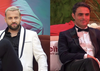 “Fito me elegancë, humb me dinjitet”/ Luizi “përndjek” Maestron, komenti që i la në foto: Ose mos luaj fare kur nuk di