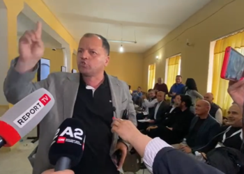 Lefter Maliqi pranon humbjen, por “shpërthen” në akuza: Më kanë vjedhur!