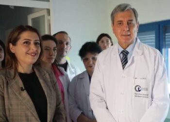 Për herë të parë në Shqipëri/ Manastirliu: Do të kryejmë fertilizimin in-vitro falas