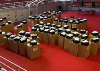 Zgjedhjet vendore/ Policia: Nuk është konstatuar asnjë problem gjatë ruajtjes së materialeve zgjedhore