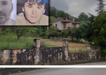 Dy të zhdukurit Koçole e Sulovari/ Pamjet e vilës në Himarë ku u strehuan autorët