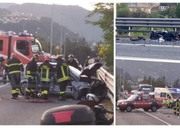 Përplasja tragjike/ Shqiptarët nënë e bir humbin jetën në aksident rrugor në Itali