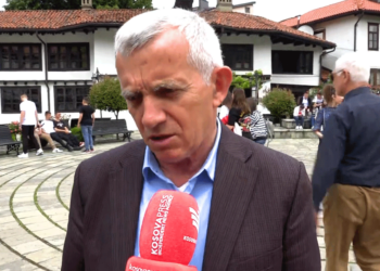 Ambasadori shqiptar/ Minxhozi: Situata në veri patjetër duhet të ç’tensionohet
