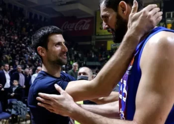 “Kosova, zemra e Serbisë”, basketbollisti i Barcelonës i bashkohet thirrjeve nacionaliste të Djokoviç
