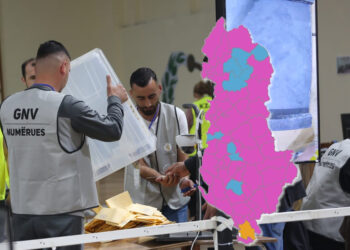 Nga Shkodra në Konispol, PS drej fitores së 54 bashkive?! “Bashkë Fitojmë” kryeson në 7