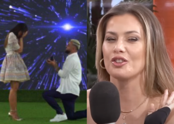 VIDEO/ “Kam diçka…”! Olta habit me deklaratën ndaj çiftit: Unë do prish dasmën e Luizit dhe Kiarës