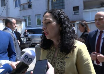 Tensionet në veri të Kosovës/ Osmani: Veprimet e Policisë ndaj bandave kriminale të Vuçiqit janë legjitime