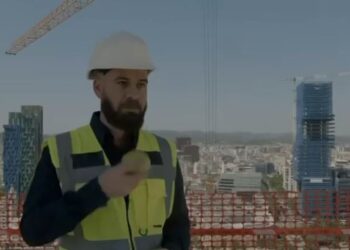 Rama ndan videomesazhin me zhvillimin e kryeqytetit: Tirana është një derë e hapur për të gjithë. Shohim me kurajo përpara