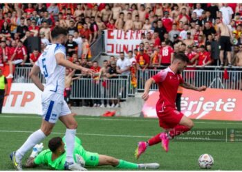 Sezon dramatik/ Partizani shpallet kampion i Shqipërisë, “demat e kuq” fitojnë trofeun e 17 në histori