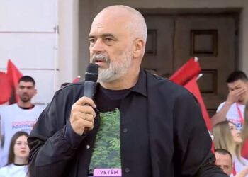 “Njeriu e provon njëherë, s’vdes pa…”/ Rama: Shkodra, bashkia që ka humbur më shumë. Vota ka shkuar vazhdimisht gabimisht