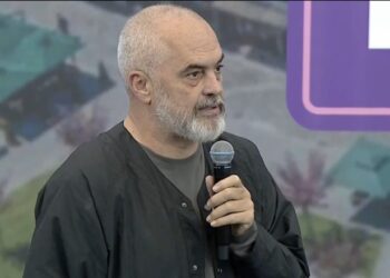 LIVE/ Rama në Korçë: Rezultati i 14 majit ishte i jashtëzakonshëm. Fitorja në Devoll, ‘qershia mbi tortë’