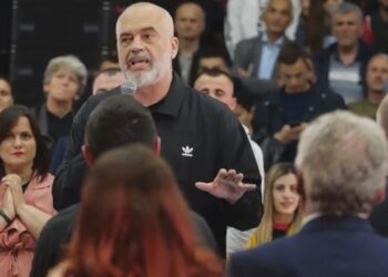 Rama: 14 maji, ndarja e Kamzës me dasinë që e katandisën PD në kashtë dhe k*qe! Gratë do i marrin burrat të…!