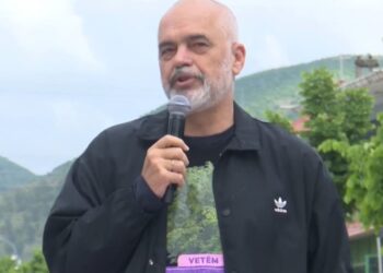 “Jam dhe vetë demokrat”/ Rama akuzon kandidatin e ‘BF’: Merhaba Zefi më çoi fjalë të më takonte, donte të bënte pazar, por…!