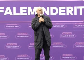 Mat-Klos/ Rama vijon me turin e falënderimeve pas fitores në 14 maj: Përmbysjen e ngjyrave në hartë, ta kthejmë të tillë edhe në zhvillim ekonomik