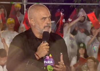 Rama: Fieri do t’i prijë trenit të gjatë të fitores tonë nga veriu në jug! Jemi të vetmit që dimë të bëjmë ndryshimin