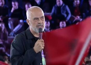 Takimi përmbyllës i fushatës, Rama: Tirana ka hyrë në shpejtësinë e një transformimi të jashtëzakonshëm!