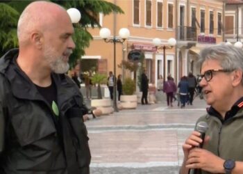 Nesër në kryeqendrën e veriut/ Rama e nis nga Shkodra turin e falënderimeve pas fitores në zgjedhje