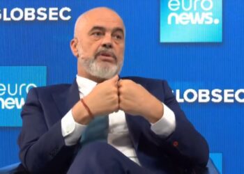 LIVE/ Samiti në Sllovaki, Rama: BE duhet të japë më shumë fonde për Ballkanin Perëndimor për të garantuar stabilitet