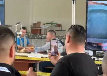 Fiton Shijakun me mbi 67% të votave/ Rama përgëzon Elton Arbanën dhe ekipin e tij përmes një video telefonate