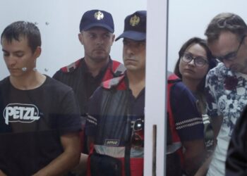 U akuzuan për spiunazh, lirohen dy rusët e ukrainasi, mbaroi afati i paraburgimit! Njëri në ‘arrest shtëpie’, dy të tjerëve…!
